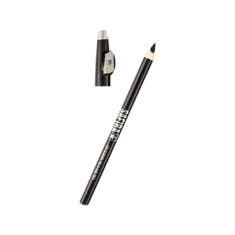 Lápis de olho Preto - Safira