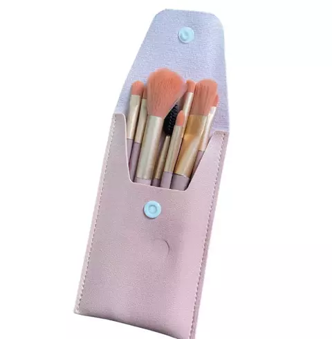 Kit de Pincel com Estojo