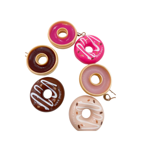 Lip Balm Dount Chaveiro - Love Rain