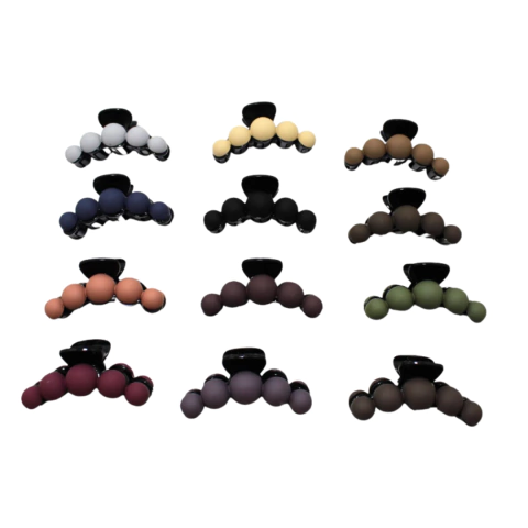 Piranha de Cabelo Oval