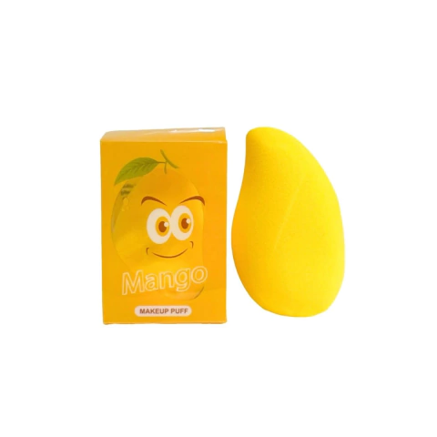 Esponja para Base - Makeup Puff Mango