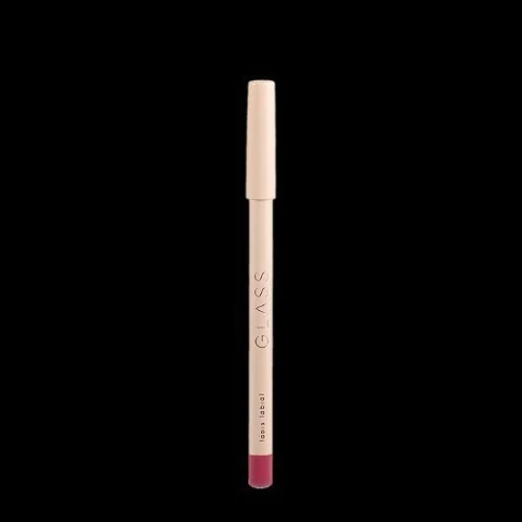 Lápis Labial Glass (COR LL01) - Ruby Rose