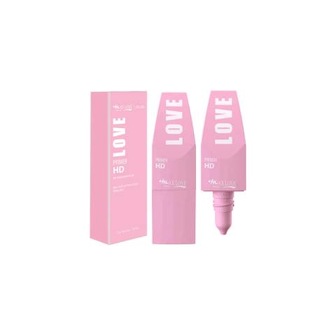 Primer Efeito Filtro - Max Love