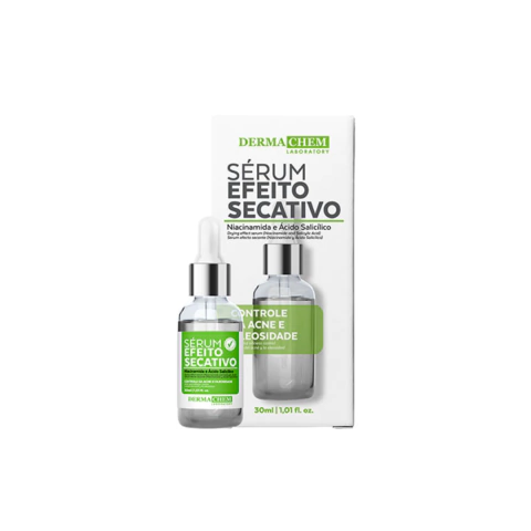 Sérum efeito secativo - Dermachem