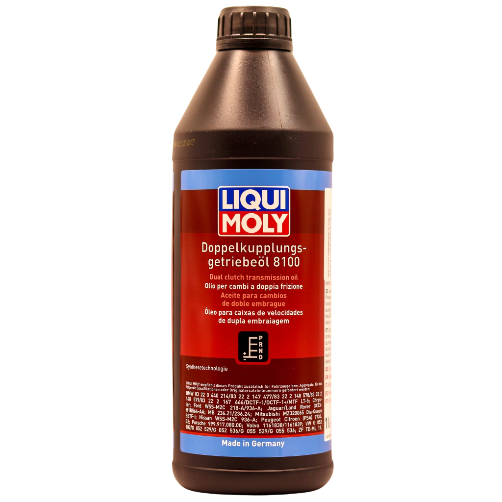 Liqui Moly Doppelkupplungsgetriebeol 8100 1l - Dual Clutch