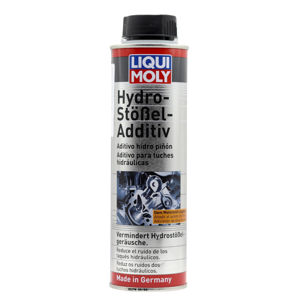 Liqui Moly Hydro Stobel Additiv 300ml - Tuchos Hidráulicos