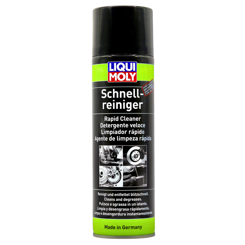 Liqui Moly Schnellreiniger 500ml - Rapid Cleaner Spray