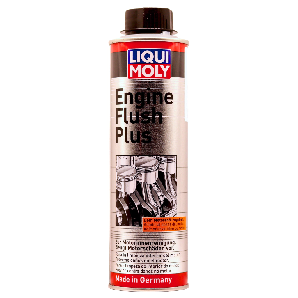 Liqui Moly Engine Flush Plus 300ml - Limpeza Interna Motor