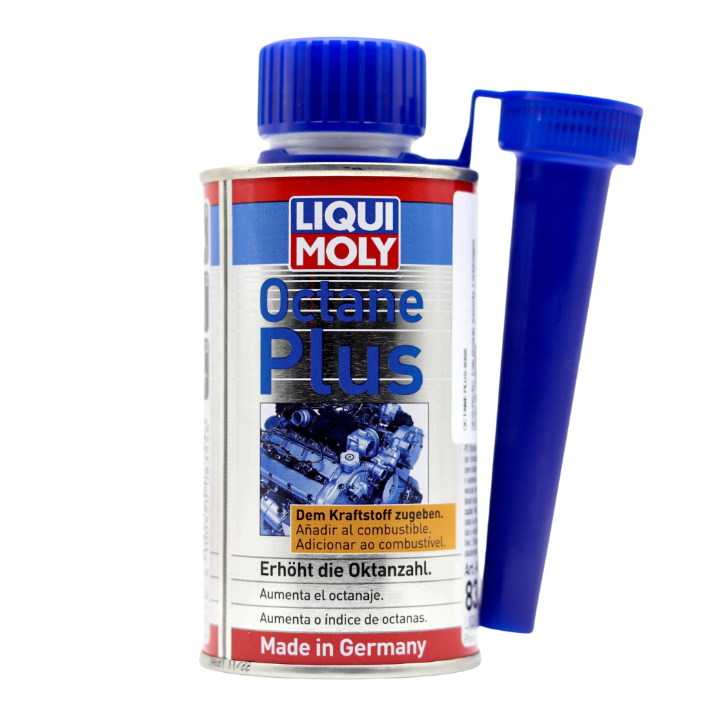 Liqui Moly Octane Plus 150ml - Aumenta Octanagem Gasolina