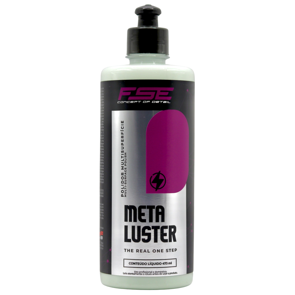 Fse Meta Luster 473ml - Polidor One Step Uma Etapa - Soft99