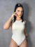 Body Regata Grossa Poliamida Gola Careca - comprar online