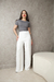 Calça Alfaiataria Cintura Alta - Bibi Boutique