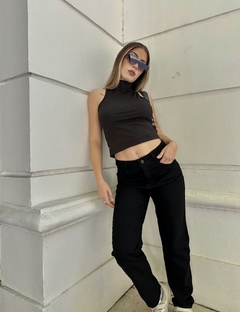 Mom Black