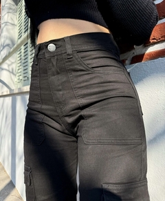 Wide Leg Gretta Black en internet