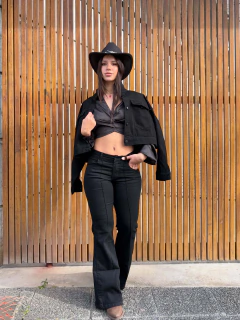 Wide Leg Luxy