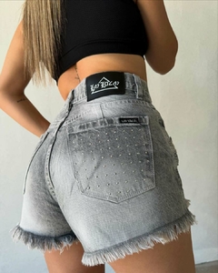 Short Gloss Gray - comprar online