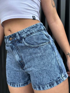 Short Wings Blue - tienda online