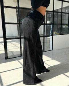 Wide Leg Total Shine