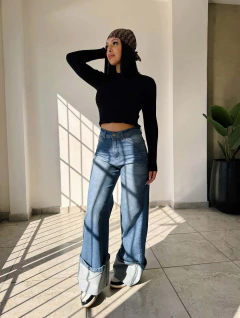 Imagen de Wide Leg Estefy Azul
