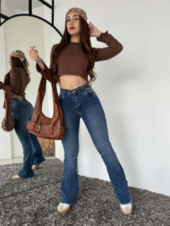 Semi Oxford Blux - @laslocas.caba