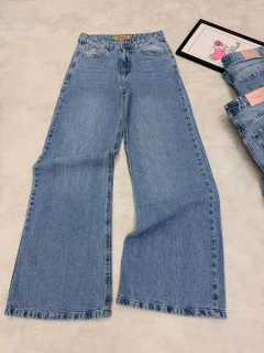Wide Leg Moño - comprar online