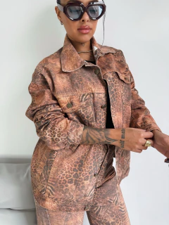 Campera Selva en internet