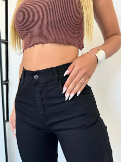 Semi Oxford Black Kendall