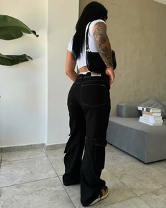 Wide Leg Oriana Cher - tienda online