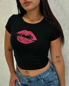 Remera Kiss