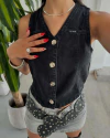 Chaleco Black - comprar online