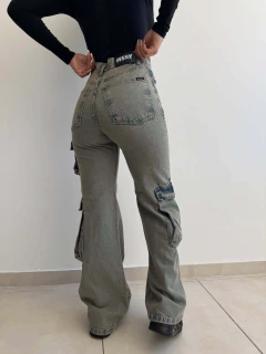 Imagen de Wide Leg Oriana Matizado