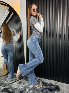 Semi Oxford Shelby