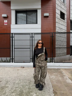 Jardinero Leopardo