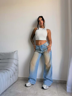 Wide Leg Iconic en internet
