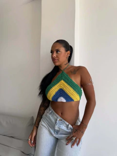 Wide Leg Maia
