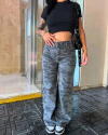 Wide Leg Warrior - comprar online