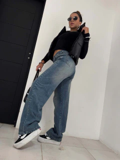 Wide Leg Locked