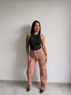 Wide Leg Selva