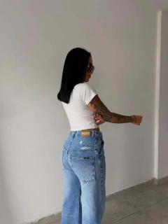 Wide Leg Roma - comprar online