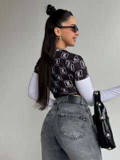 Wide Leg Nurix Gray - @laslocas.caba