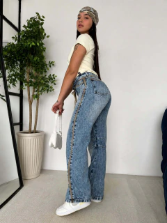 Wide Leg Blind Sky en internet