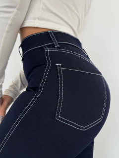 Semi Oxford Blue en internet