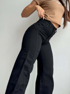 Wide Leg Black Line en internet