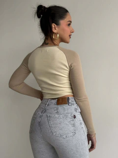 Semi Oxford Gray en internet
