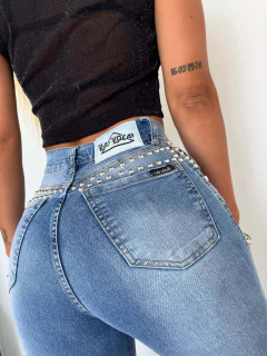 Denim Rouge