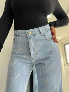 Wide Leg Authentic en internet