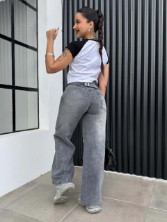 Imagen de Wide Leg Vixen Gray