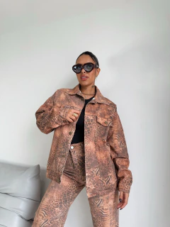 Campera Selva - tienda online