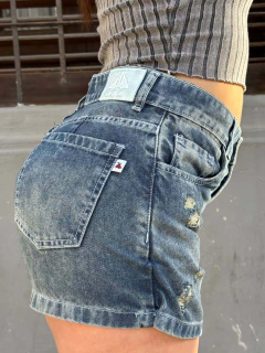 Short Pollera Praga