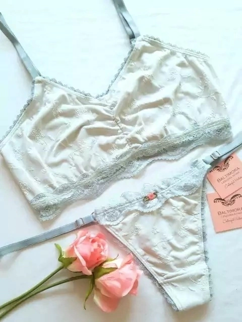 Conjunto Emily gris 645 (Baltimora)